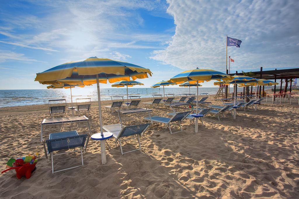 Le Murrine Frontemare Apartment Seaview Соттомаріна Номер фото
