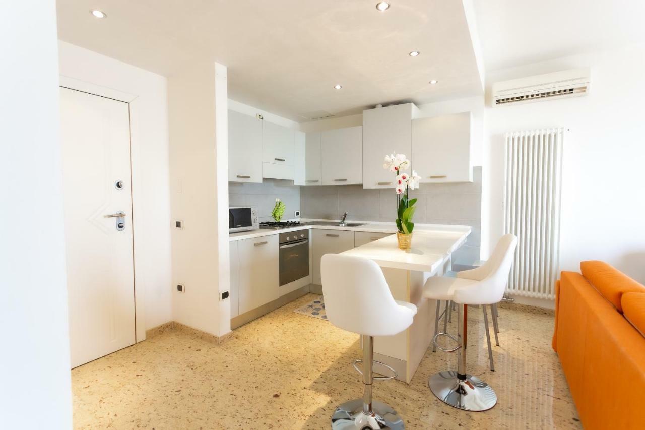 Le Murrine Frontemare Apartment Seaview Соттомаріна Екстер'єр фото