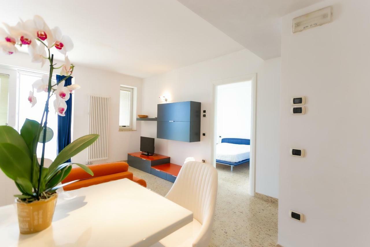 Le Murrine Frontemare Apartment Seaview Соттомаріна Екстер'єр фото
