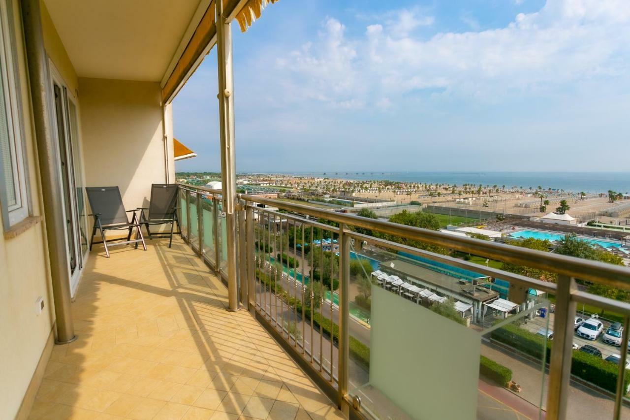 Le Murrine Frontemare Apartment Seaview Соттомаріна Екстер'єр фото